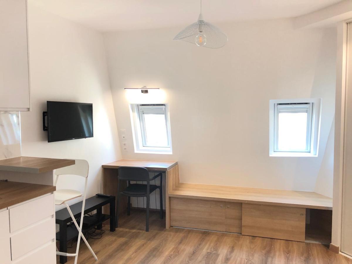 Appartamento Elegance Haussmanienne, Moderne Et Cosy