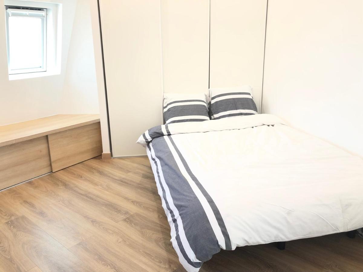 Appartamento Elegance Haussmanienne, Moderne Et Cosy *